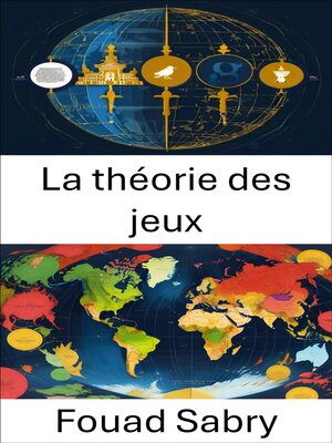 cover image of La théorie des jeux